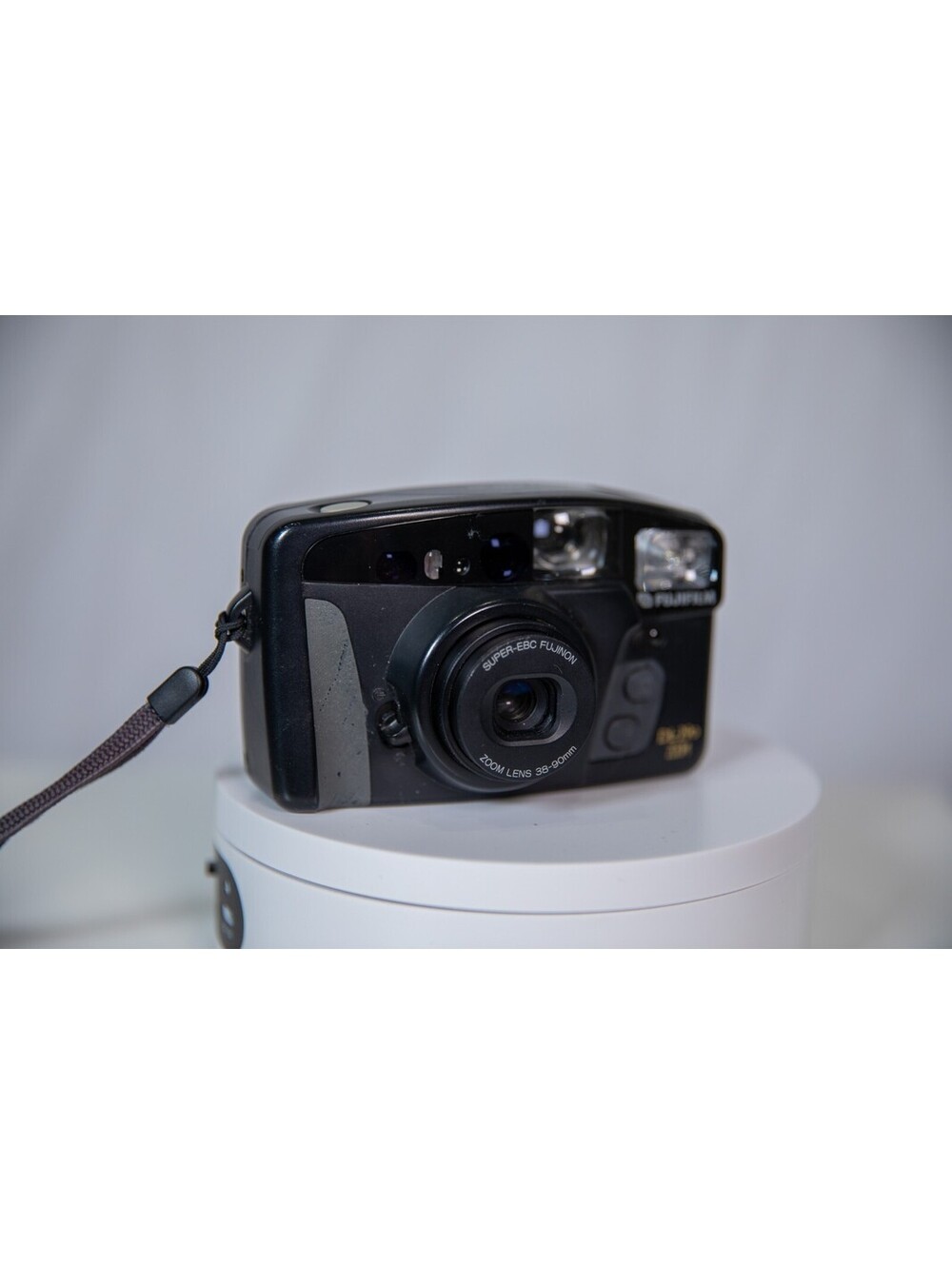 Fujifilm Zoom 35mm Film Camera DL-290 Vintage - Tested, works!